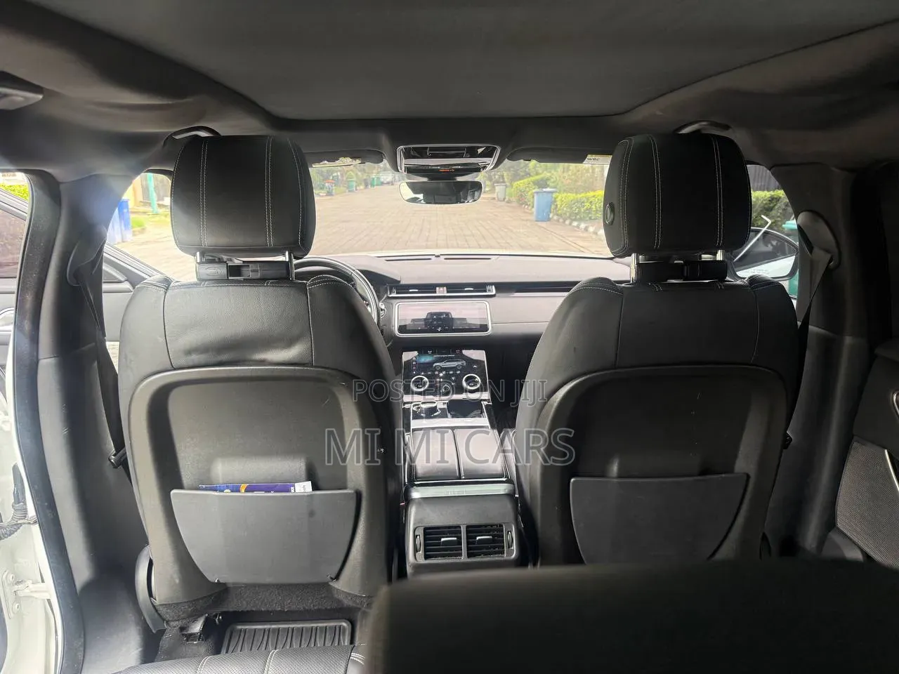 Land Rover Range Rover Velar 2019 White