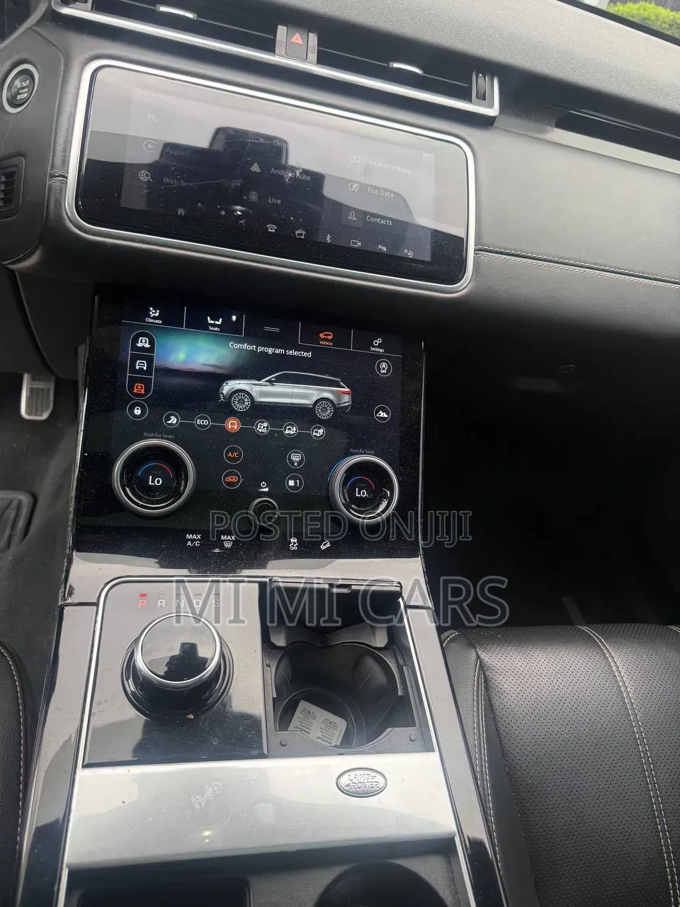 Land Rover Range Rover Velar 2019 White