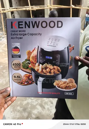 Kenwood Air Fryer 9.5L