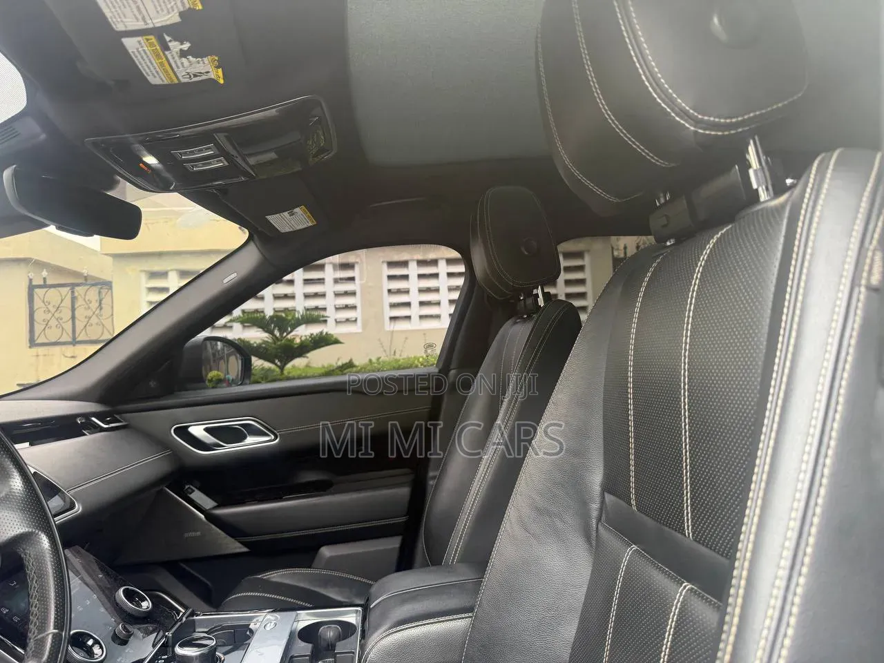 Land Rover Range Rover Velar 2019 White
