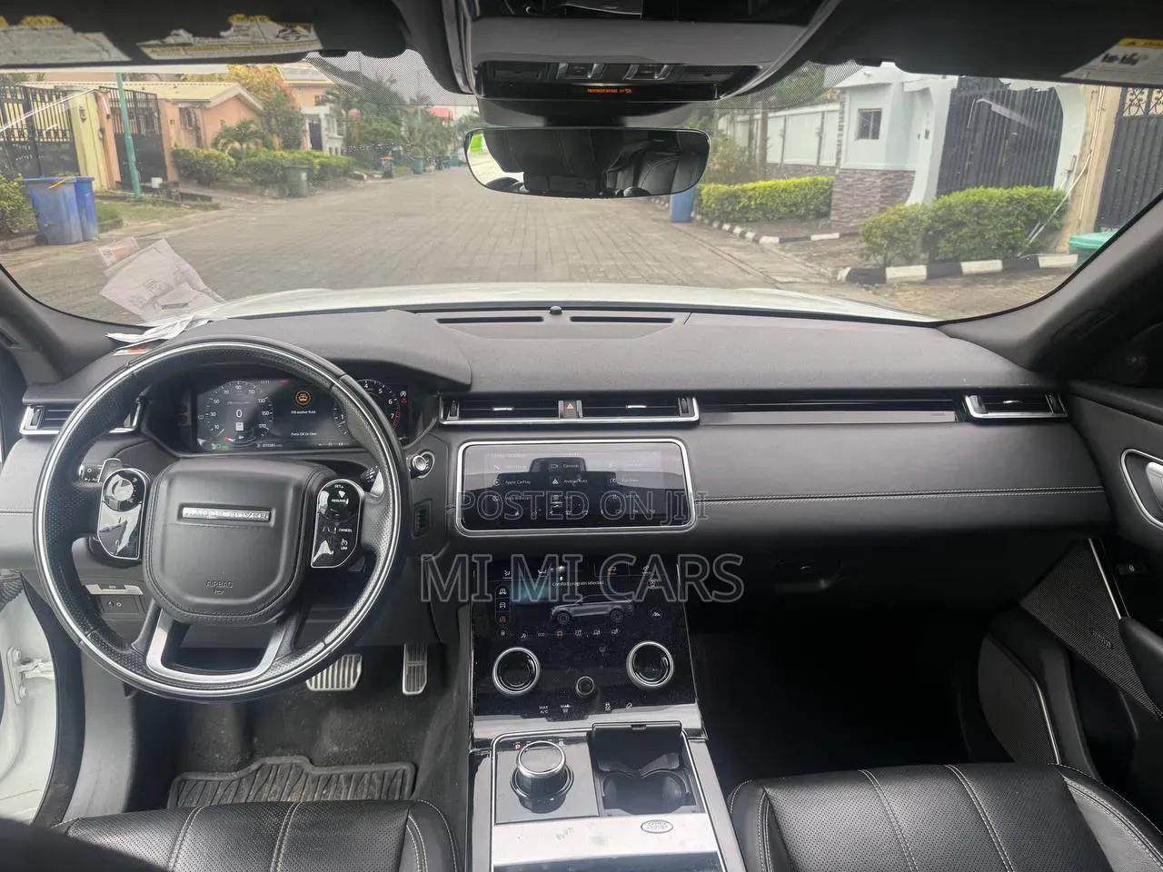 Land Rover Range Rover Velar 2019 White