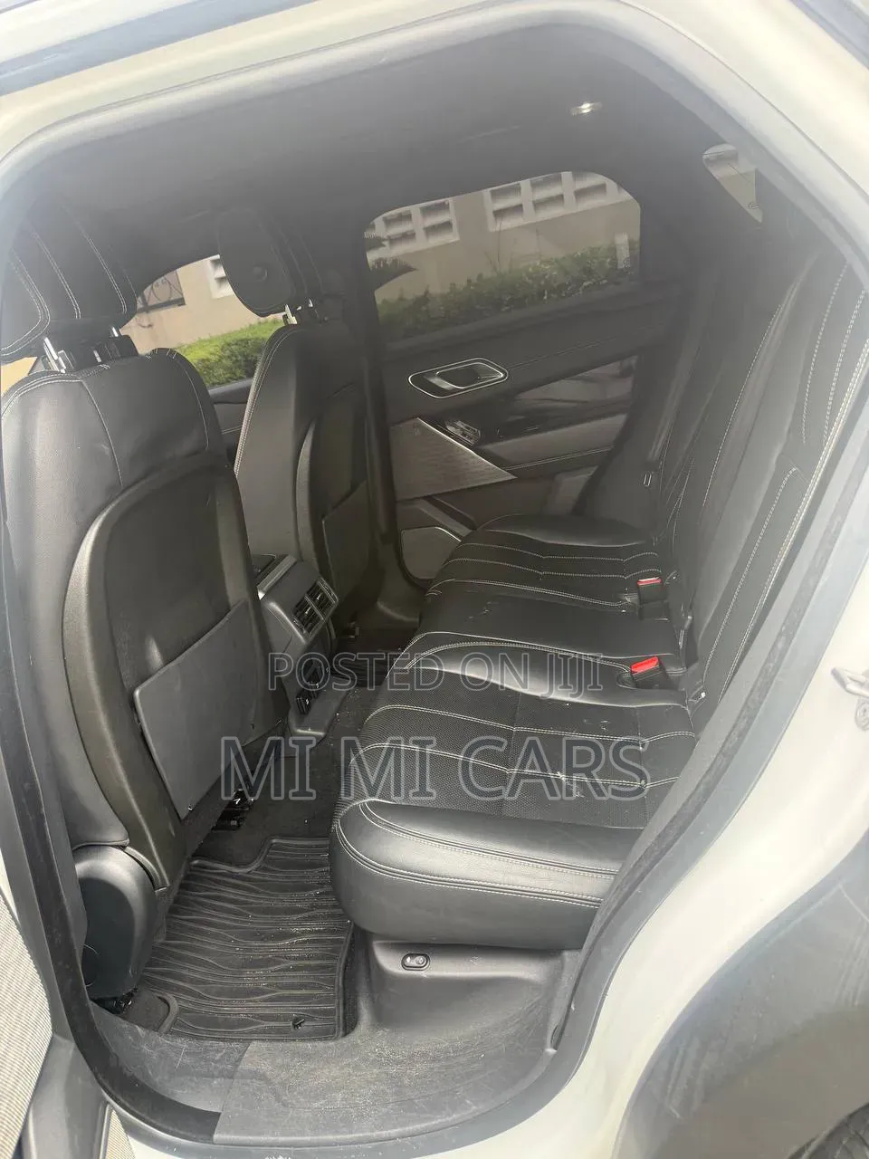 Land Rover Range Rover Velar 2019 White