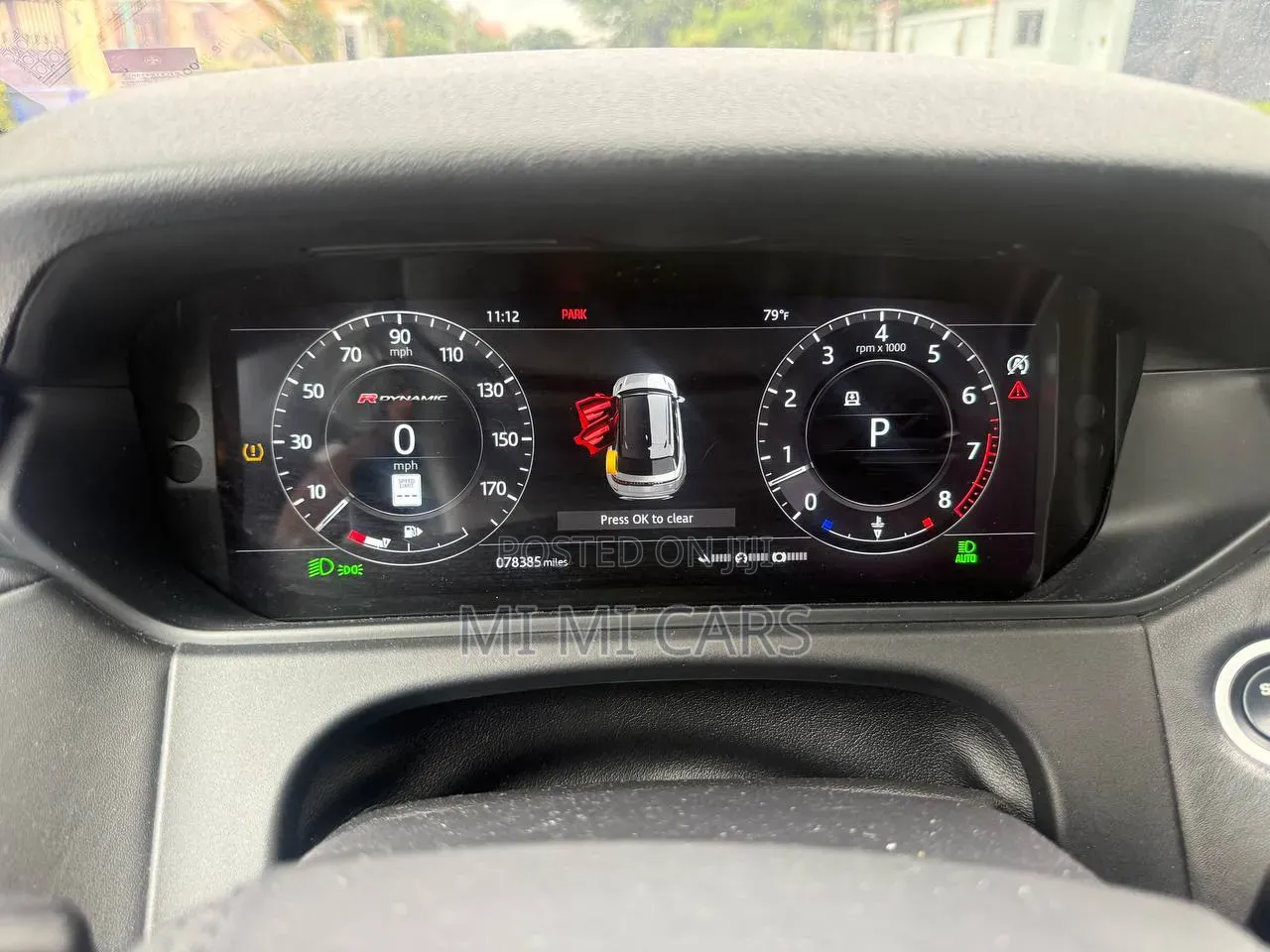 Land Rover Range Rover Velar 2019 White