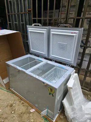 The Original Scanfrost 4litre Freezer