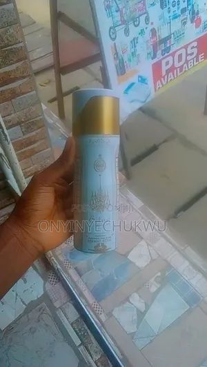 Perfume Vendor