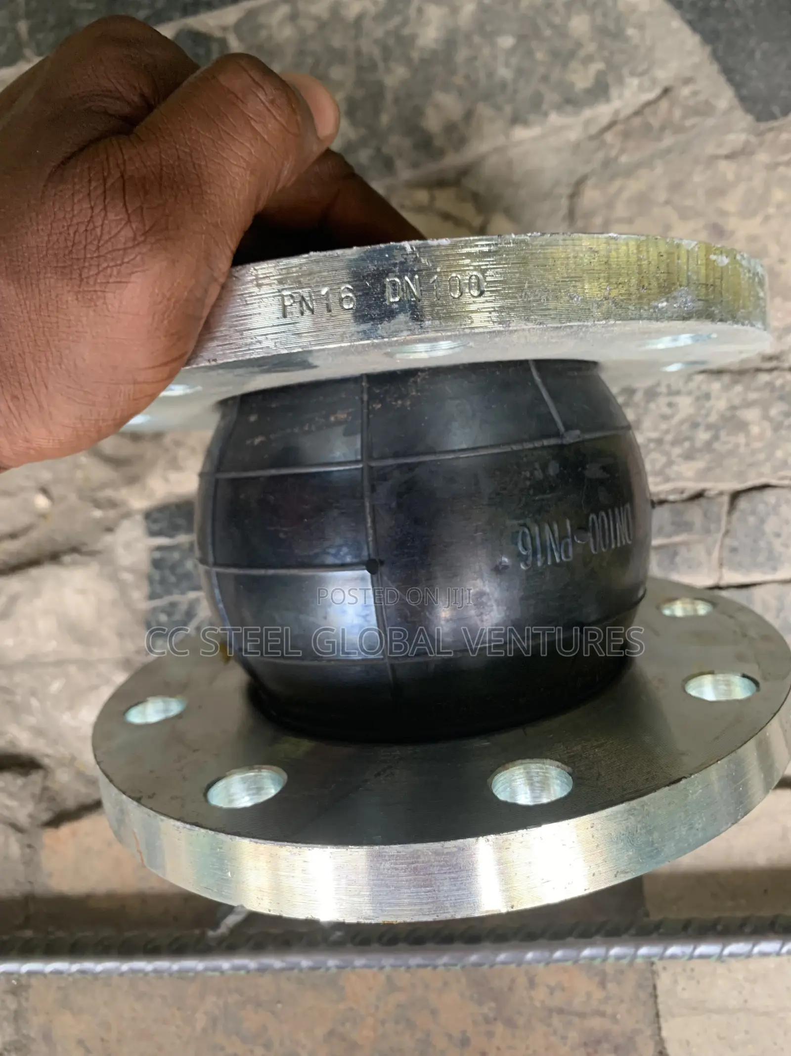 Expansion Joint 4inch