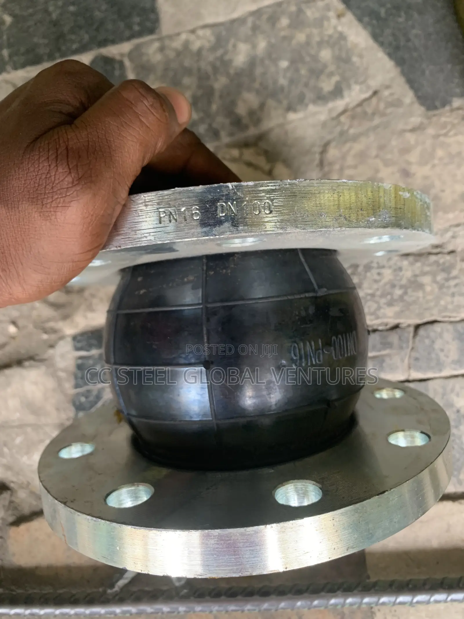 Expansion Joint 4inch