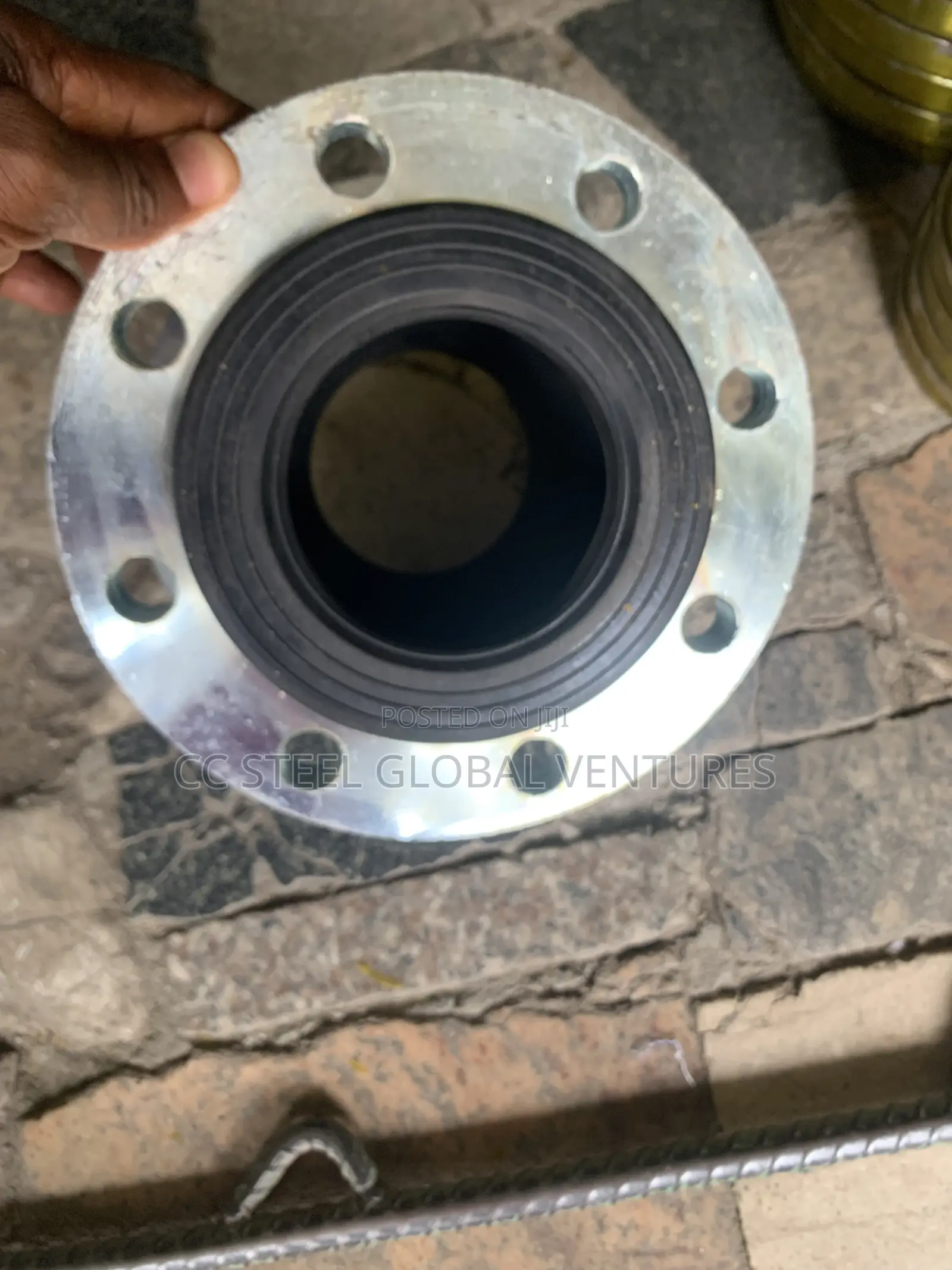 Expansion Joint 4inch