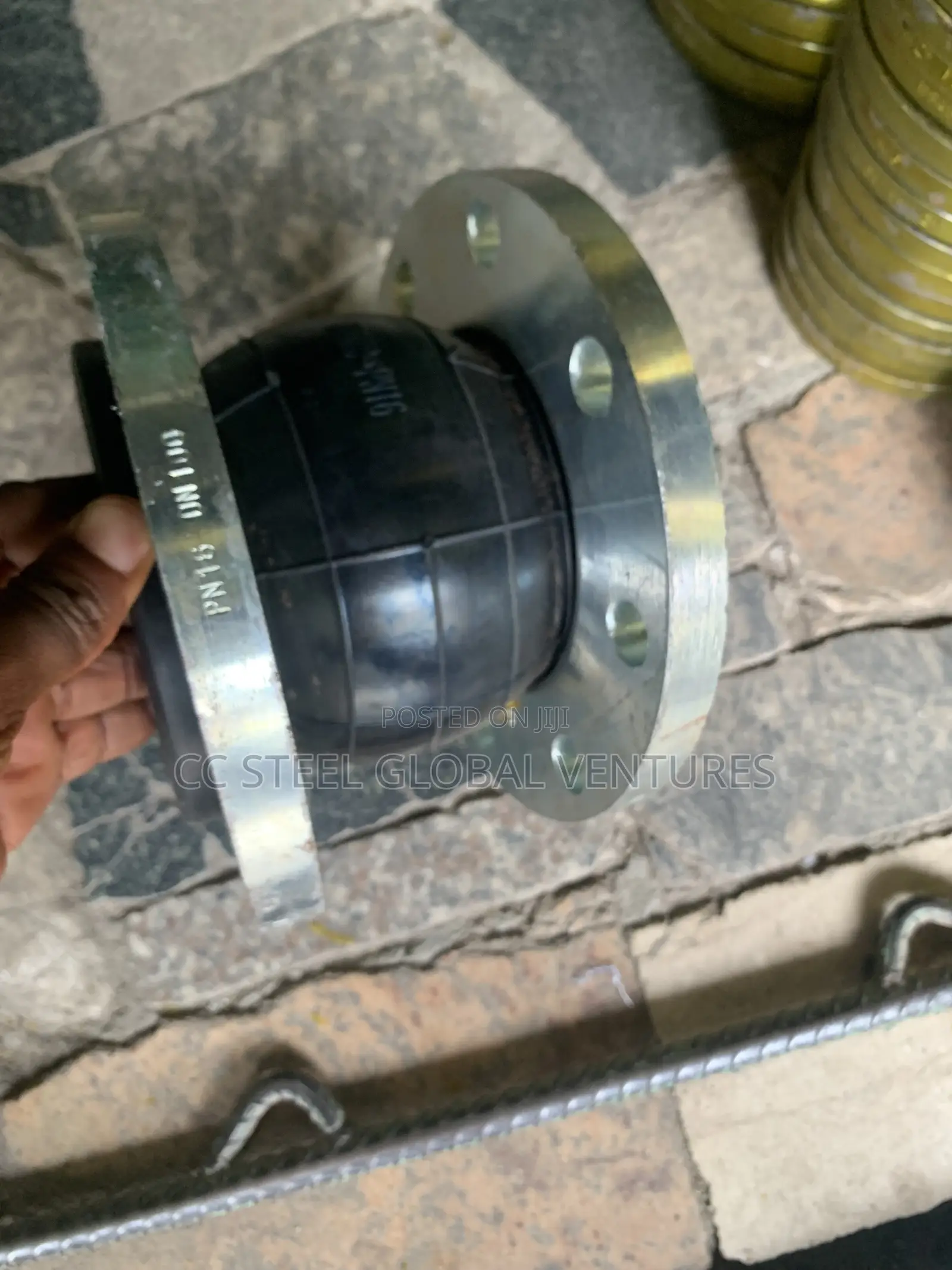 Expansion Joint 4inch