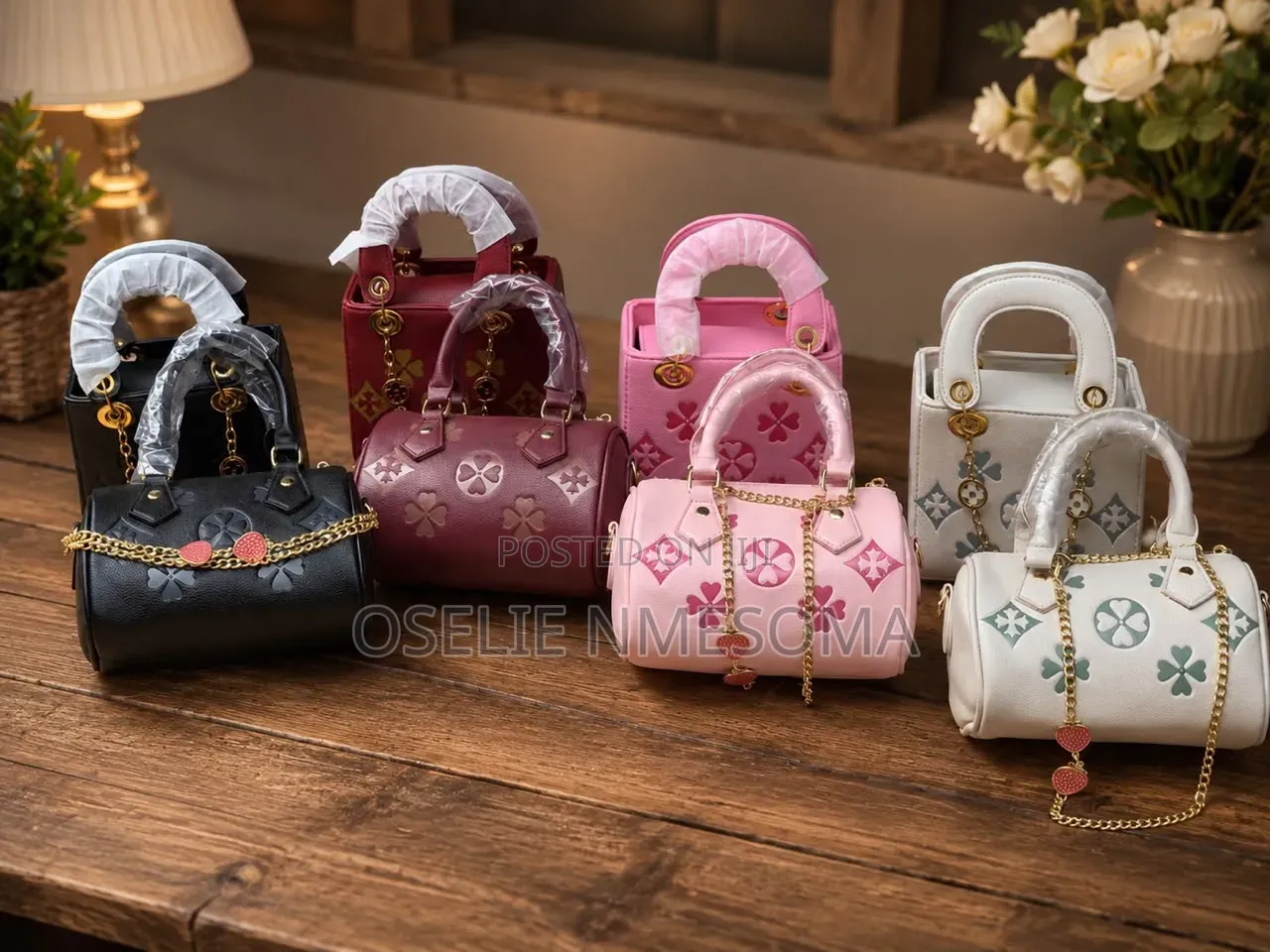 Louis Vuitton 2 in 1