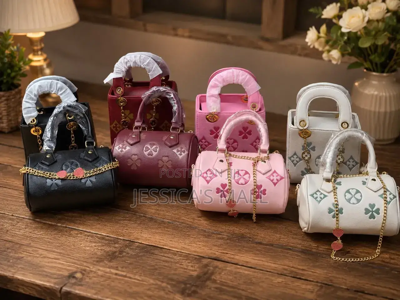 Louis Vuitton 2 in 1