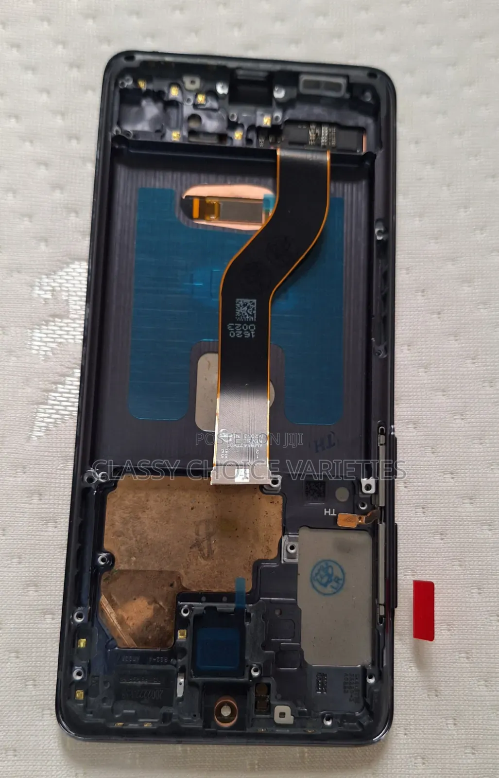 Samsung Galaxy S20 Plus 5G Screen