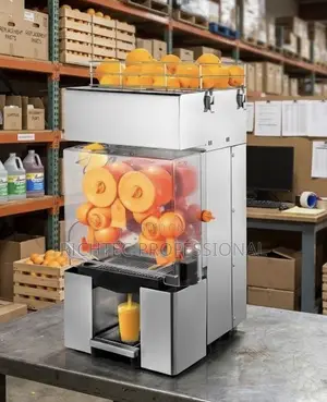 High Quality Commercial Automatic Orange Juicer Machine