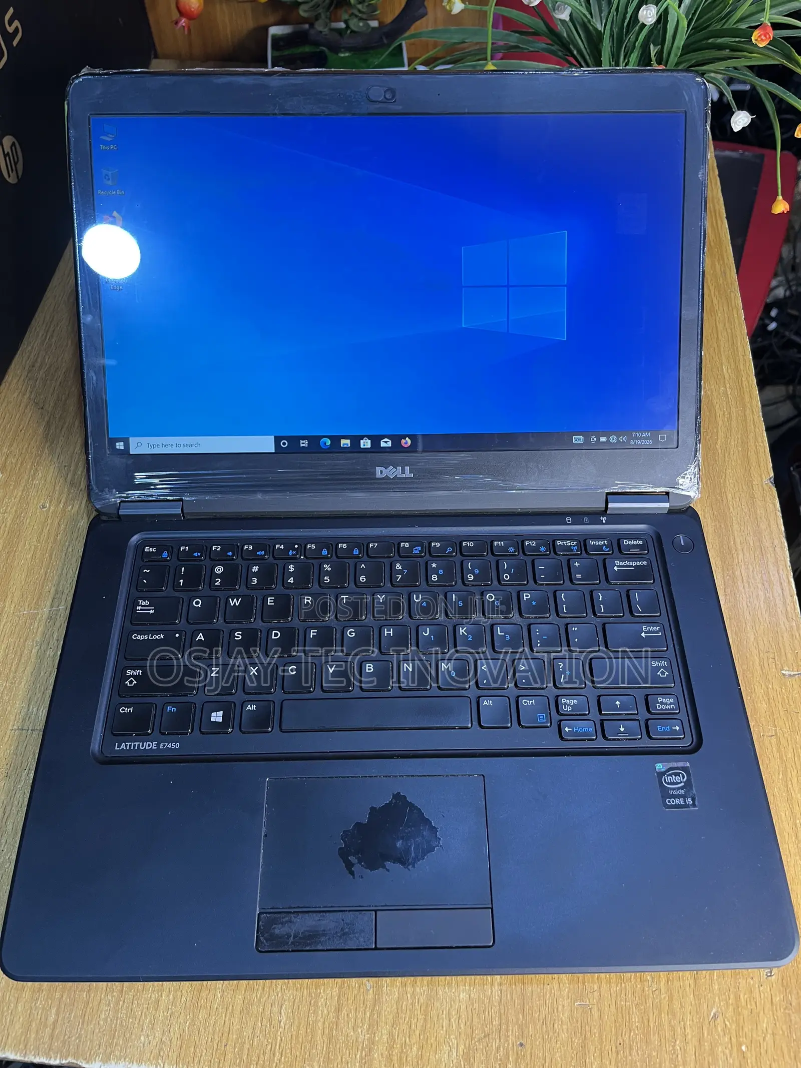 Laptop Dell Latitude 7450 8GB Intel Core i7 SSD 128GB