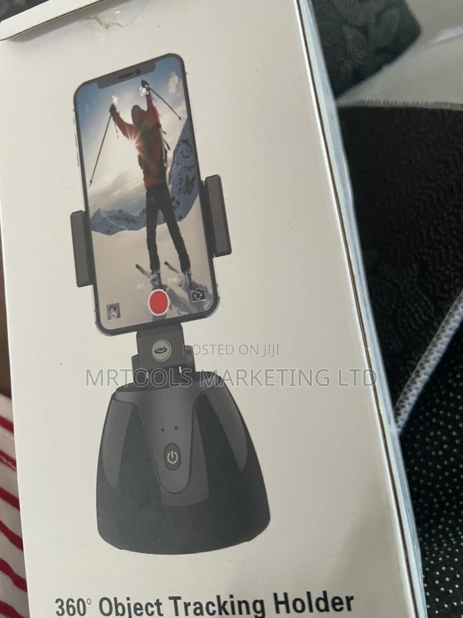 360 Camera Tracker