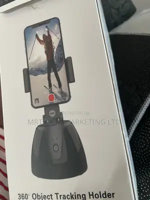 360 Camera Tracker