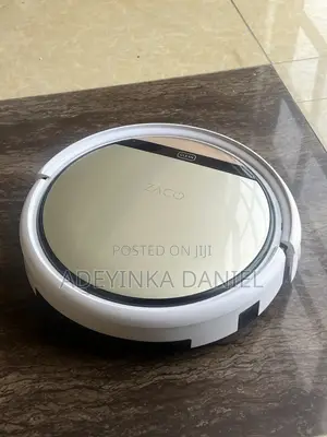 ZACO Robot Vacuum Cleaner – ₦90,000