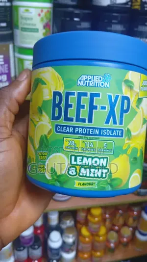 BEEF - XP Clear Protein