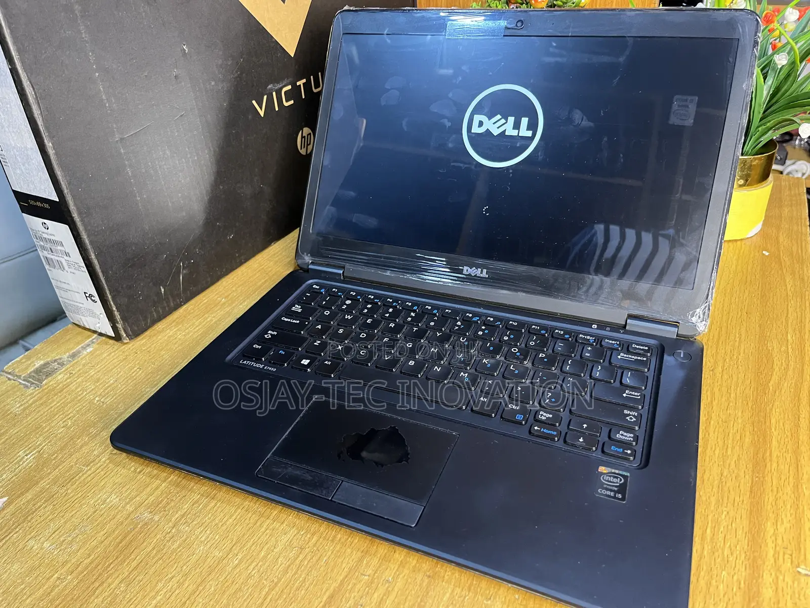 Laptop Dell Latitude 7450 8GB Intel Core i7 SSD 128GB