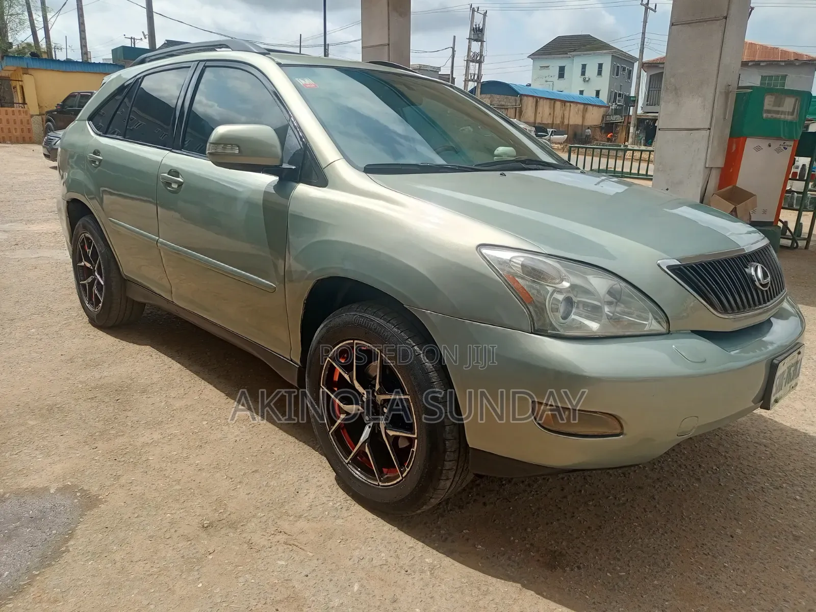 Lexus RX 2005