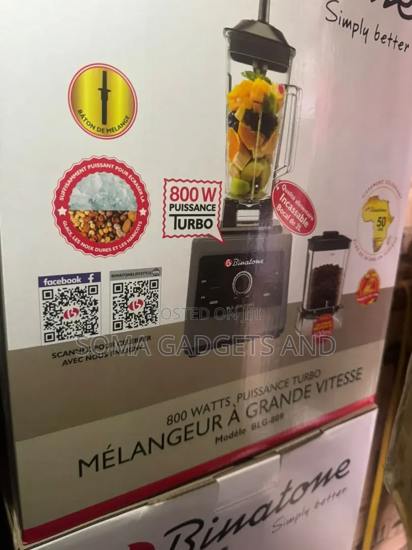 Binatone Blender (809)