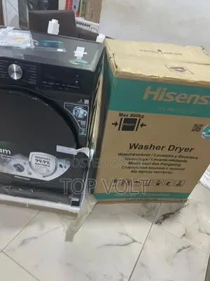 Hisense 8KG Washing and Drying Machine