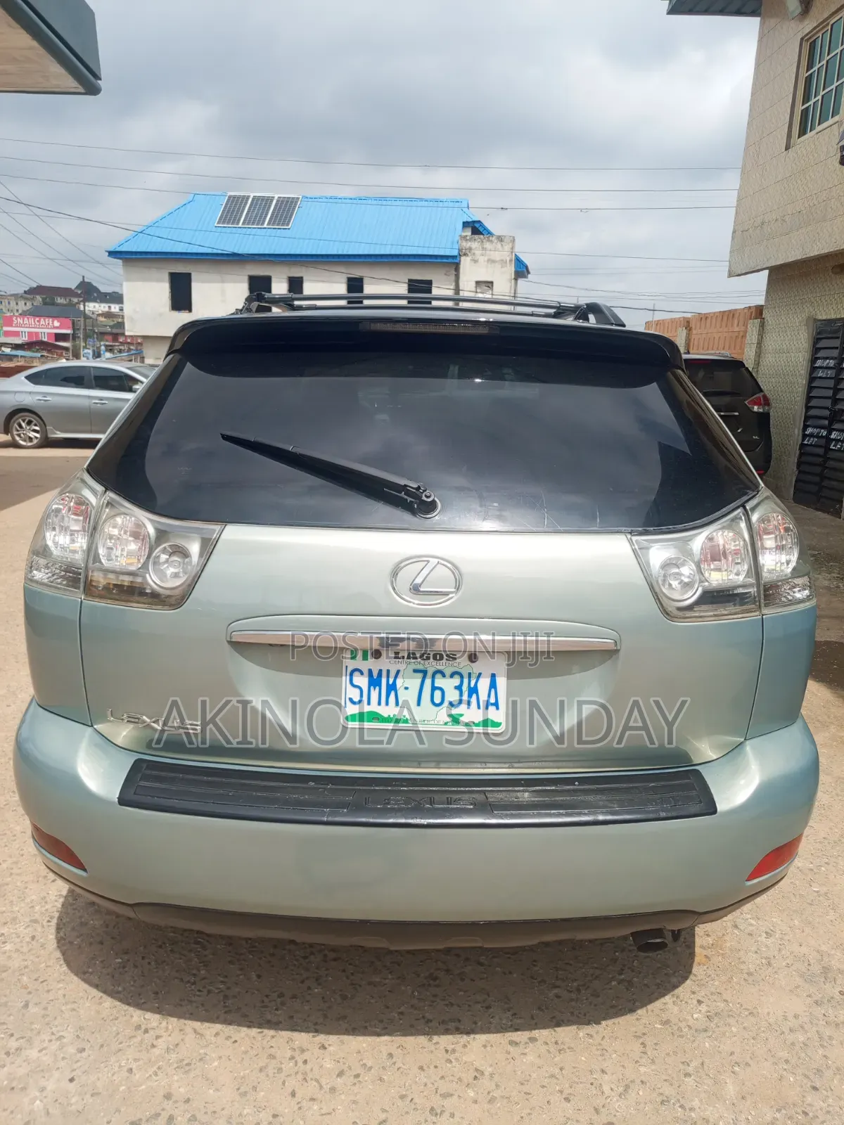 Lexus RX 2005