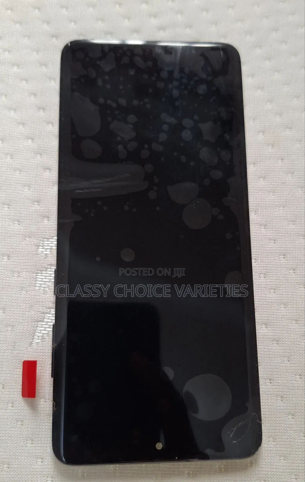 Samsung Galaxy S20 Plus 5G Screen