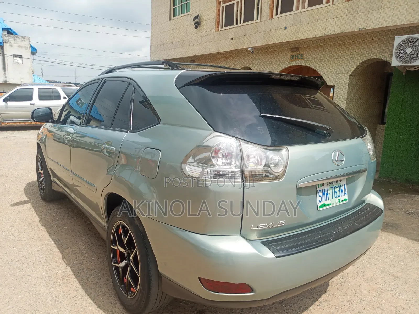 Lexus RX 2005
