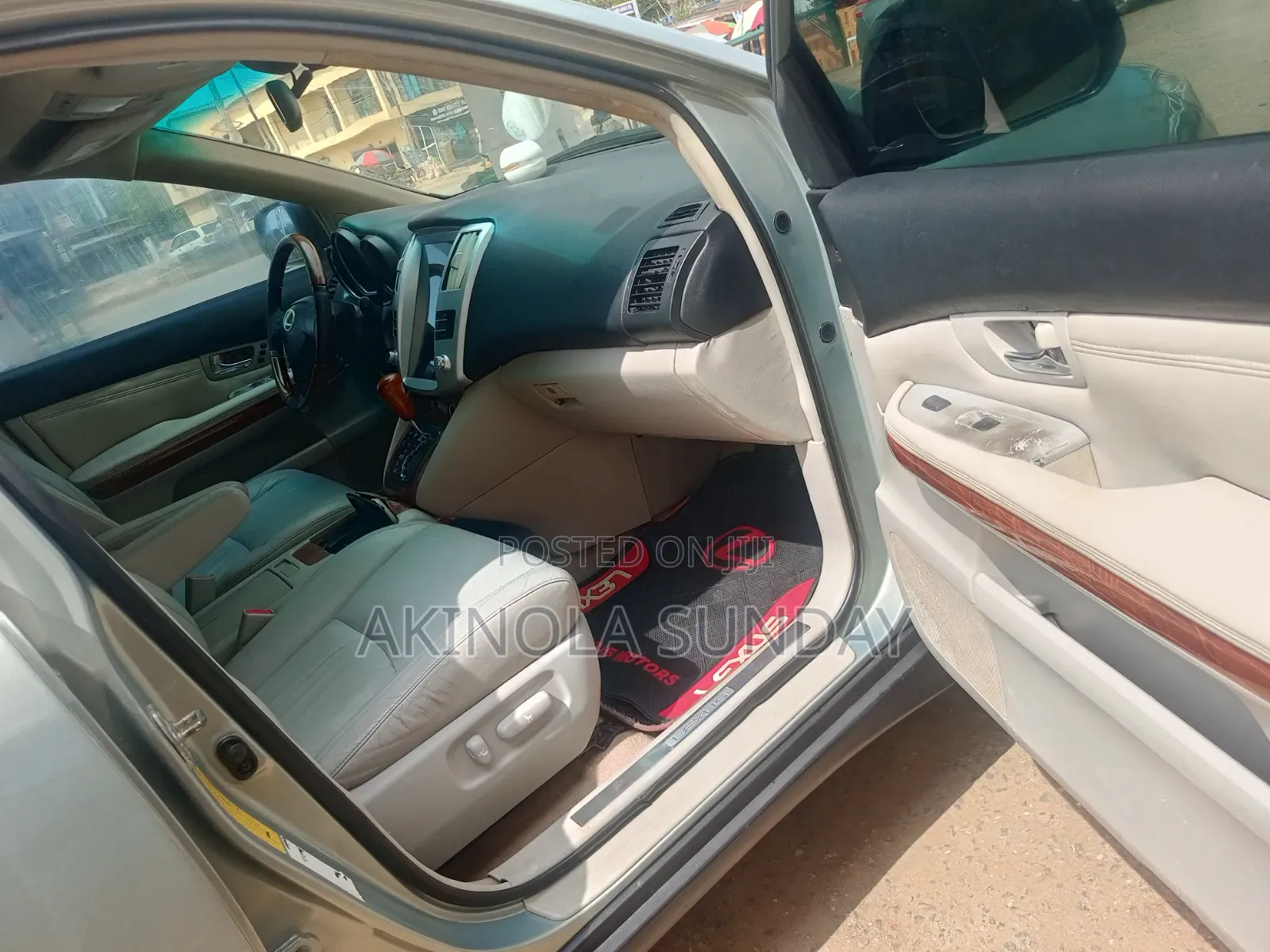 Lexus RX 2005