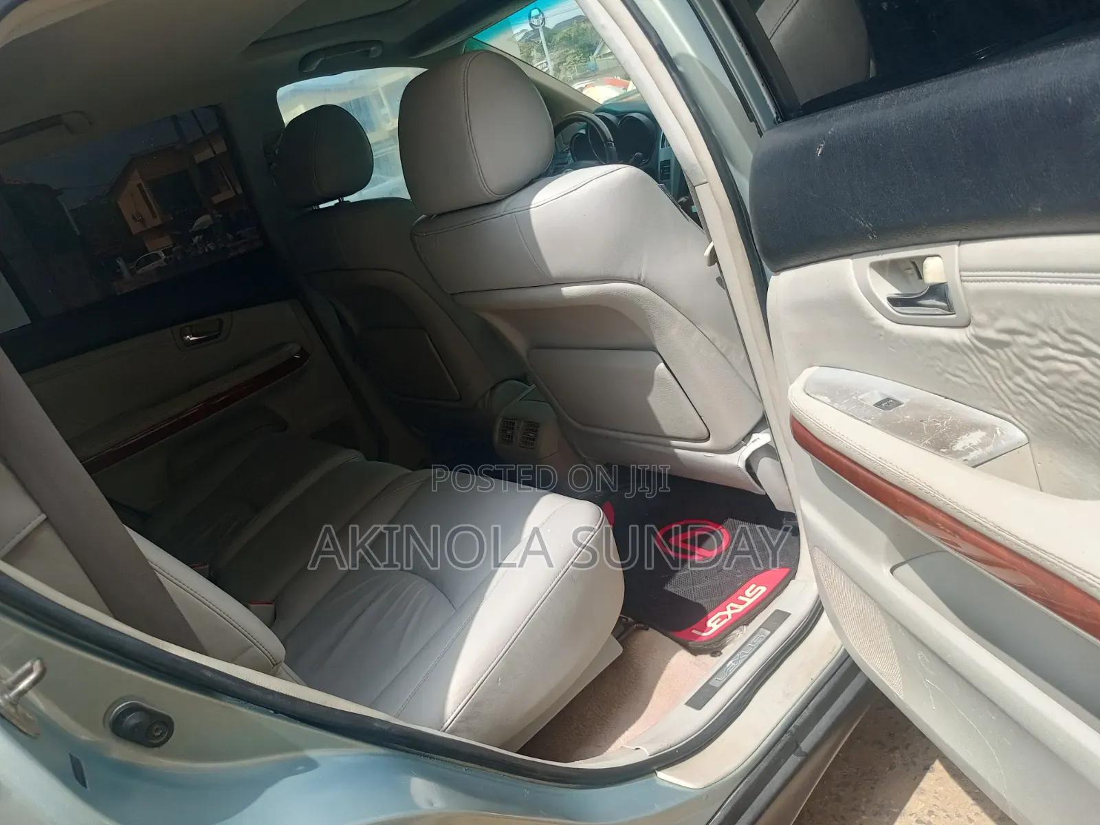 Lexus RX 2005