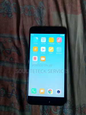 Xiaomi Mi 6 Plus 128 GB Black