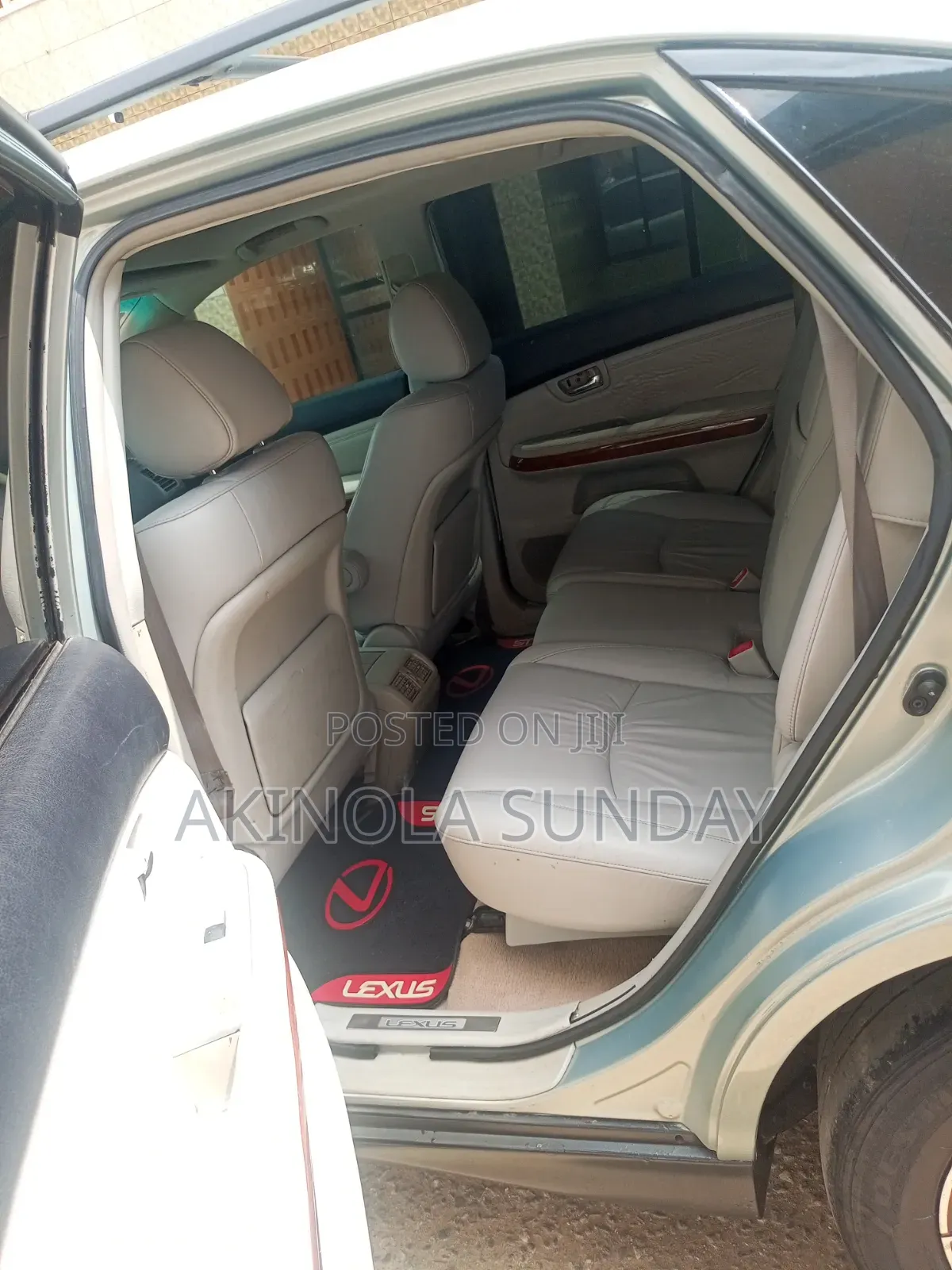 Lexus RX 2005