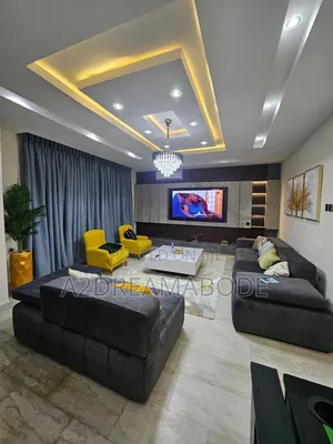 Furnished 4bdrm Duplex in Ikeja for sale
