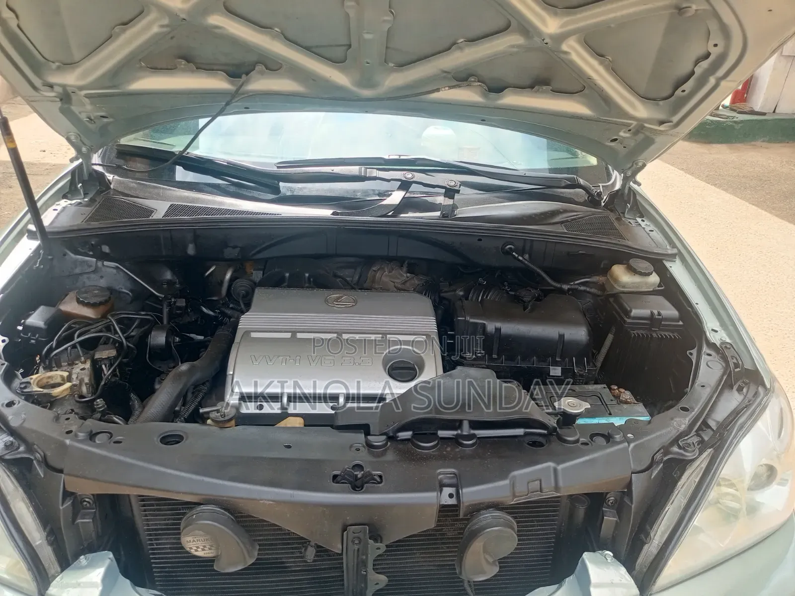 Lexus RX 2005