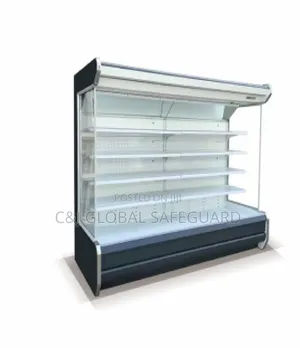 4ft Display Chiller