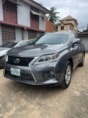 Lexus RX 2015 Gray