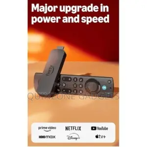 Amazon Fire TV Stick 4k Max