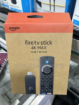 Amazon Fire TV Stick 4k Max