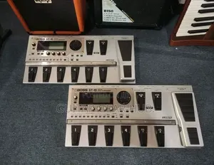 BOSS Gt 10 Effect Pedal.