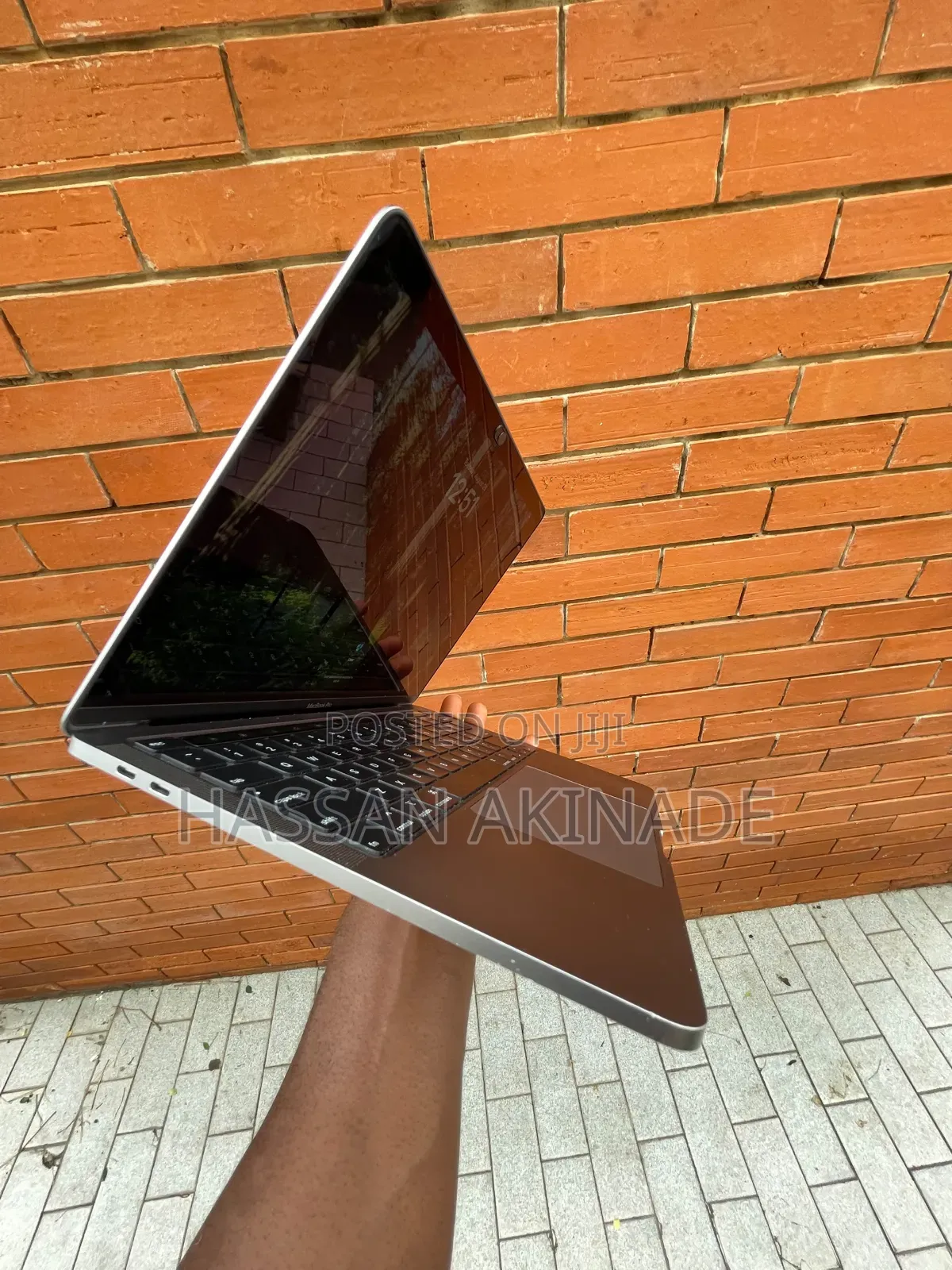 Laptop Apple MacBook Pro 2020 8GB Intel Core i5 SSD 256GB