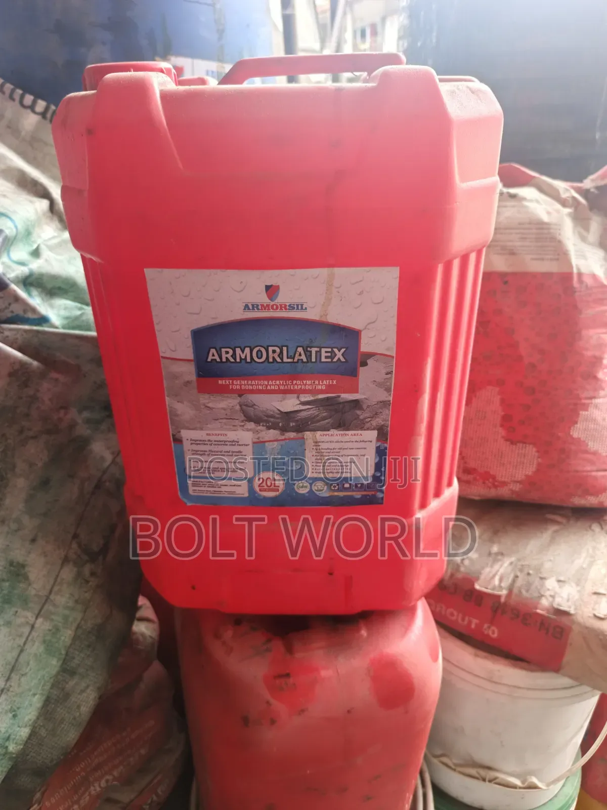 Armorlatex 20l