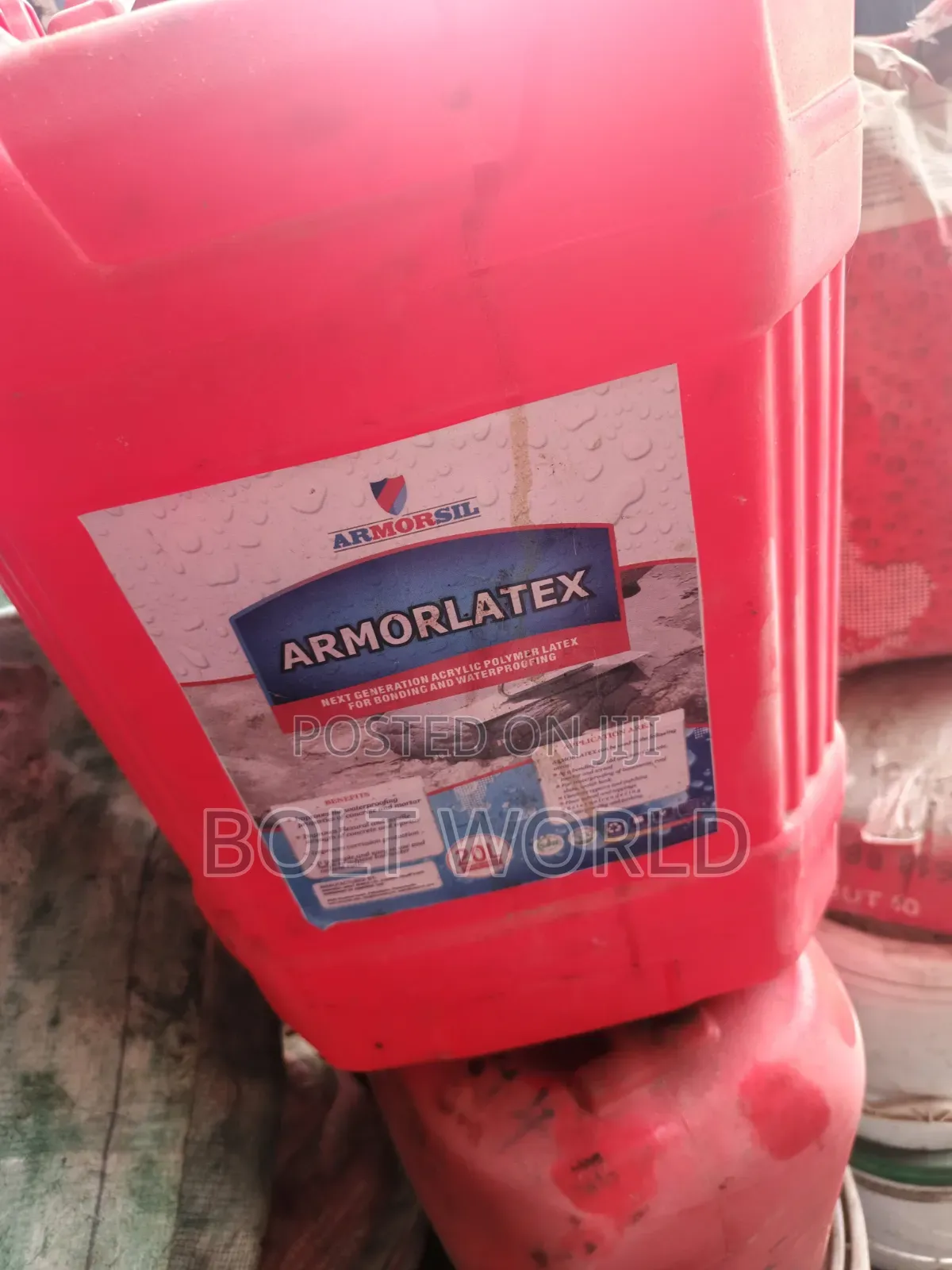 Armorlatex 20l