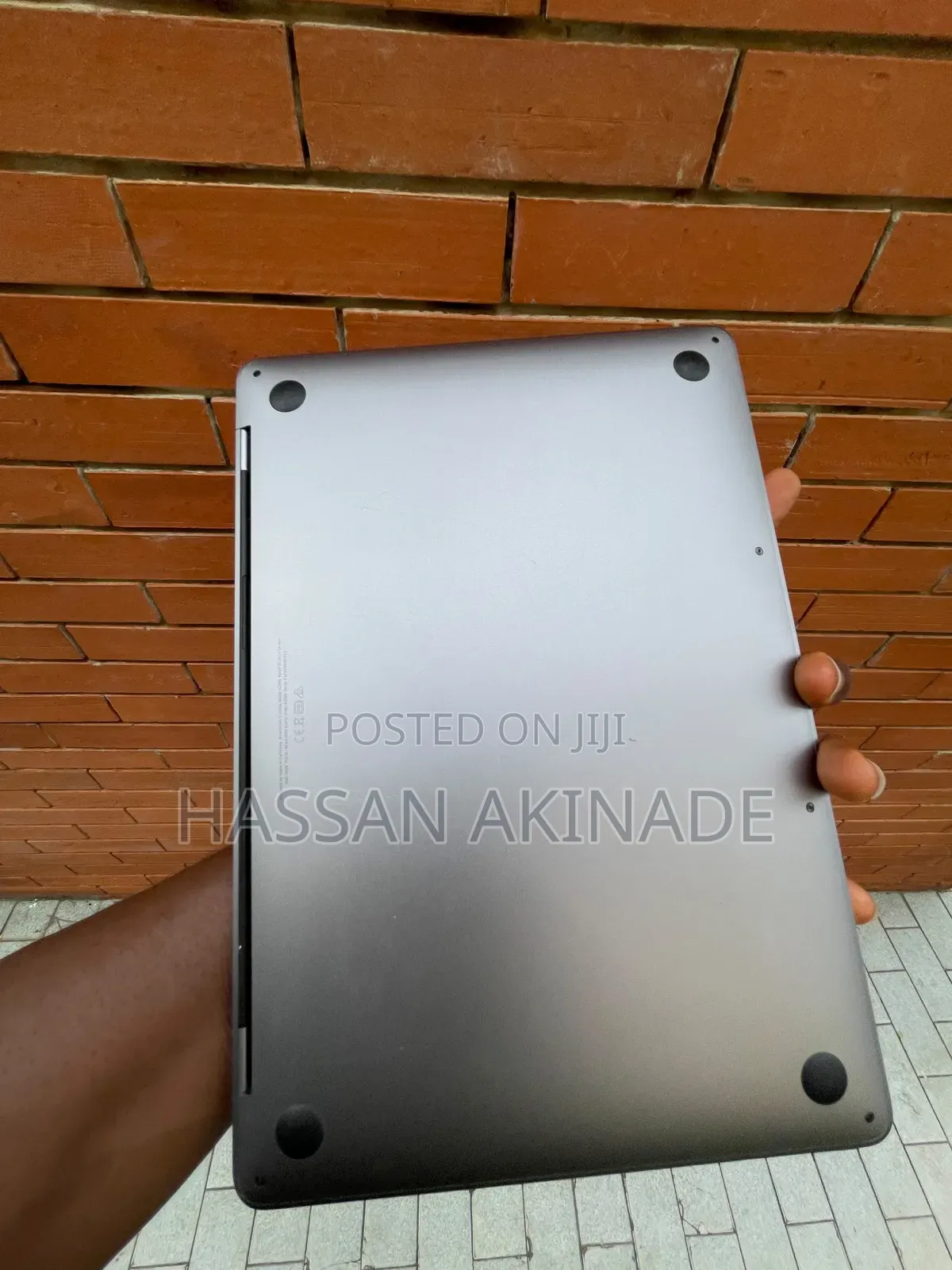 Laptop Apple MacBook Pro 2020 8GB Intel Core i5 SSD 256GB