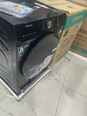 Hisense 8KG High Performance Washer Dryer
