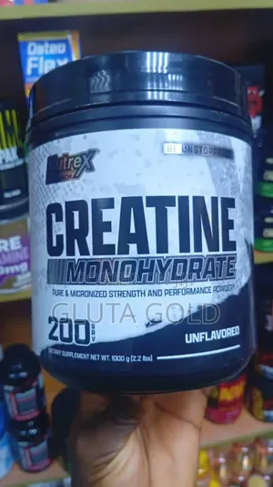 CREATINE Monohydrate