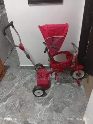 Children Ride On