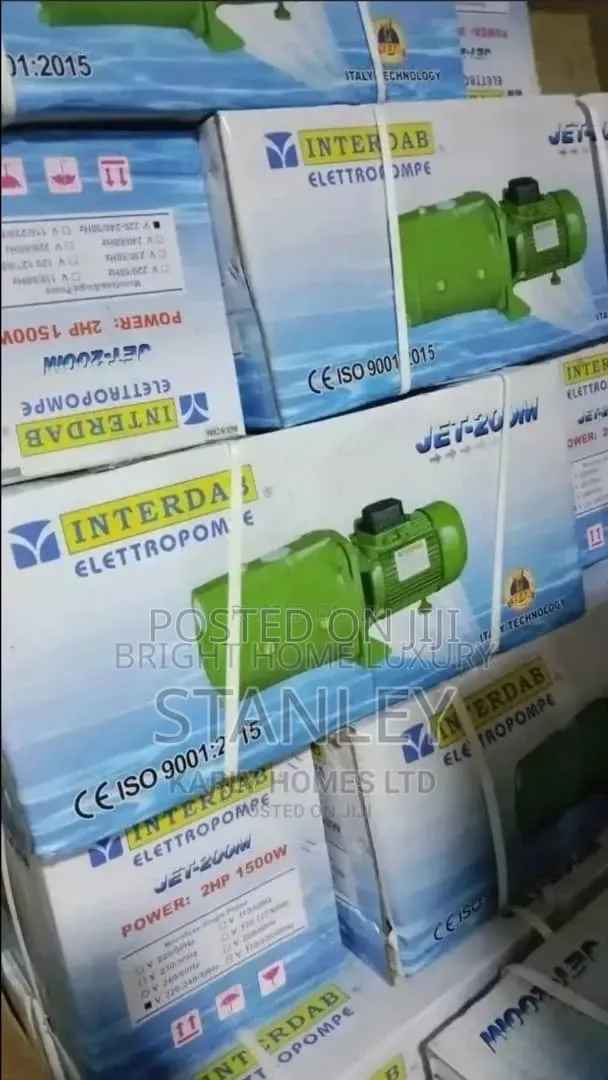 Water Pump