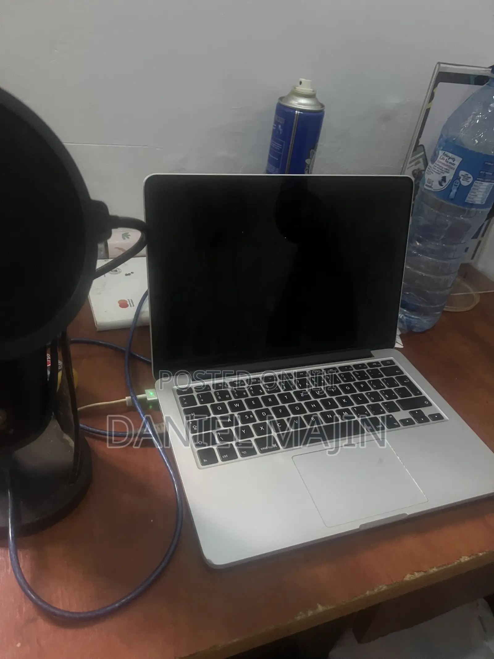Laptop Apple MacBook Pro 2015 8GB Intel Core i5 SSD 128GB