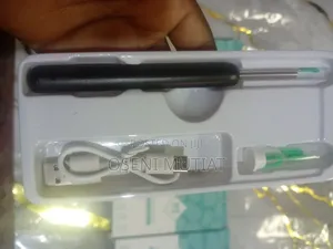 Wireless Visual Earpick